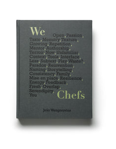 We, Chefs